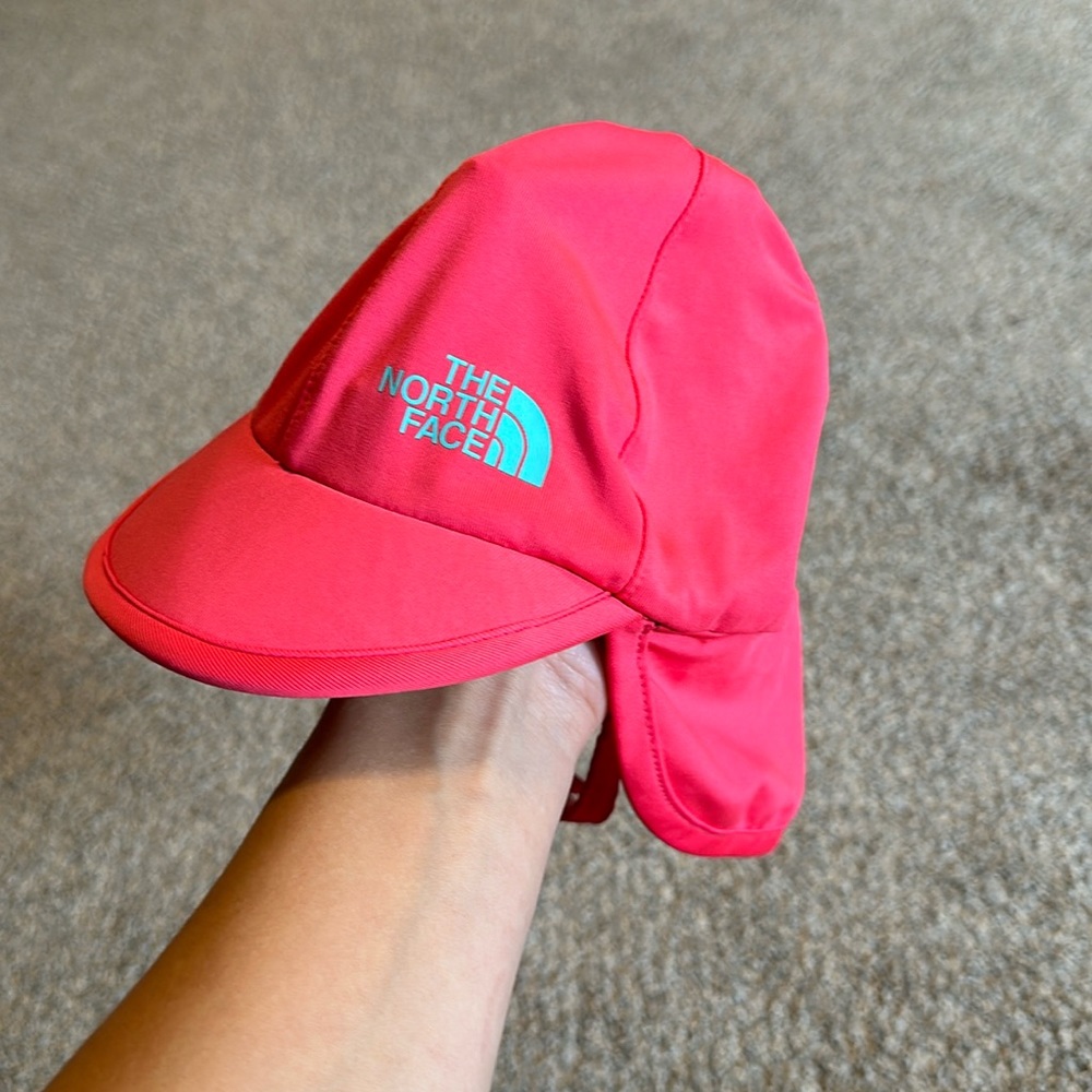 The North Face infant/toddler Sun Buster Hat